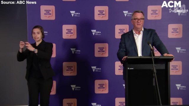 Victoria records 733 cases and one death on Friday - Martin Foley COVID-19 Press Conference | September 24, 2021 | ACM