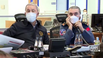 PKK'ya "Kış Kartalı" harekatı