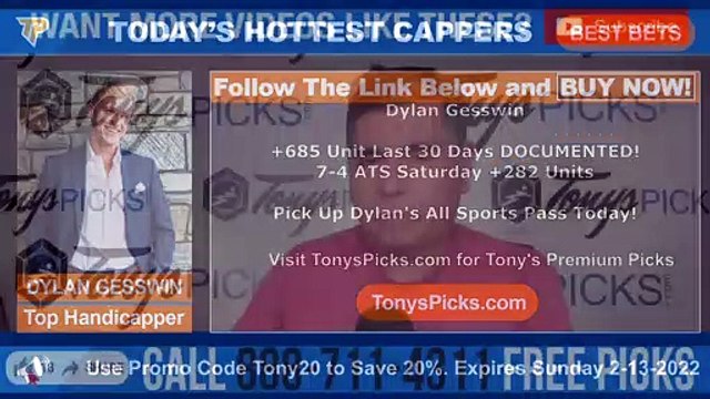 Northwestern vs Illinois Free NCAA Basketball Picks and Predictions 2/13/22