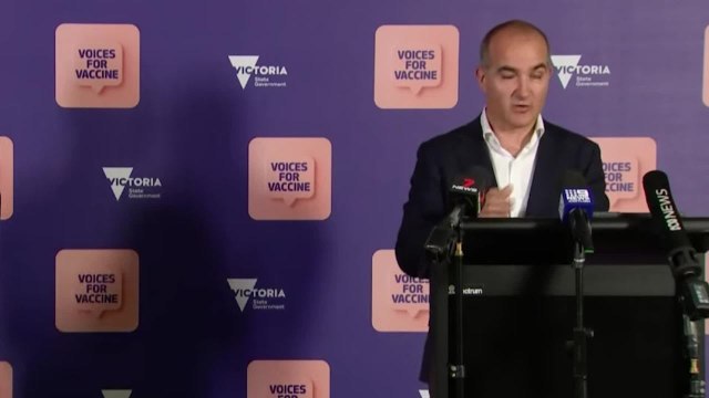 Victoria has recorded 1377 new locally acquired COVID-19 cases and four deaths | October 4, 2021 | ACM