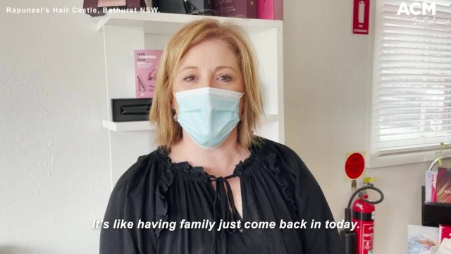 'Freedom day' for NSW after restrictions ease for the fully vaccinated | October 11, 2021 | ACM