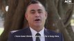 Three NSW ministers resign in four days as state awaits cabinet reshuffle | October, 2021 | ACM
