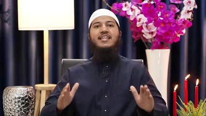 Did Prophet Muhammad see Allah . Fariq Naik