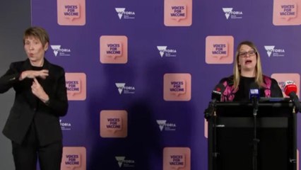 Victoria to change contact tracing processes following glitch in system | September 29, 2021 | ACM