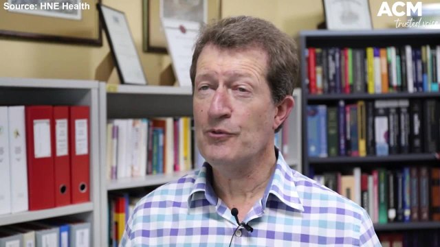 Hunter New England records 82 cases on Monday - Dr David Durrheim COVID-19 Health Update | October 11, 2021 | Newcastle Herald