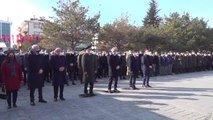Erzincan'ın düşman işgalinden kurtuluşunun 104. yılı kutlamaları