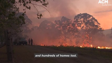 Former Fire and Rescue NSW commissioner Greg Mullins on the release of his book 'Firestorm'