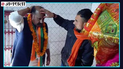 मऊ सीट पर BJP ने मुख्तार अंसारी के खिलाफ अशोक सिंह को उतारा, देखिए कौन हैं अशोक सिंह