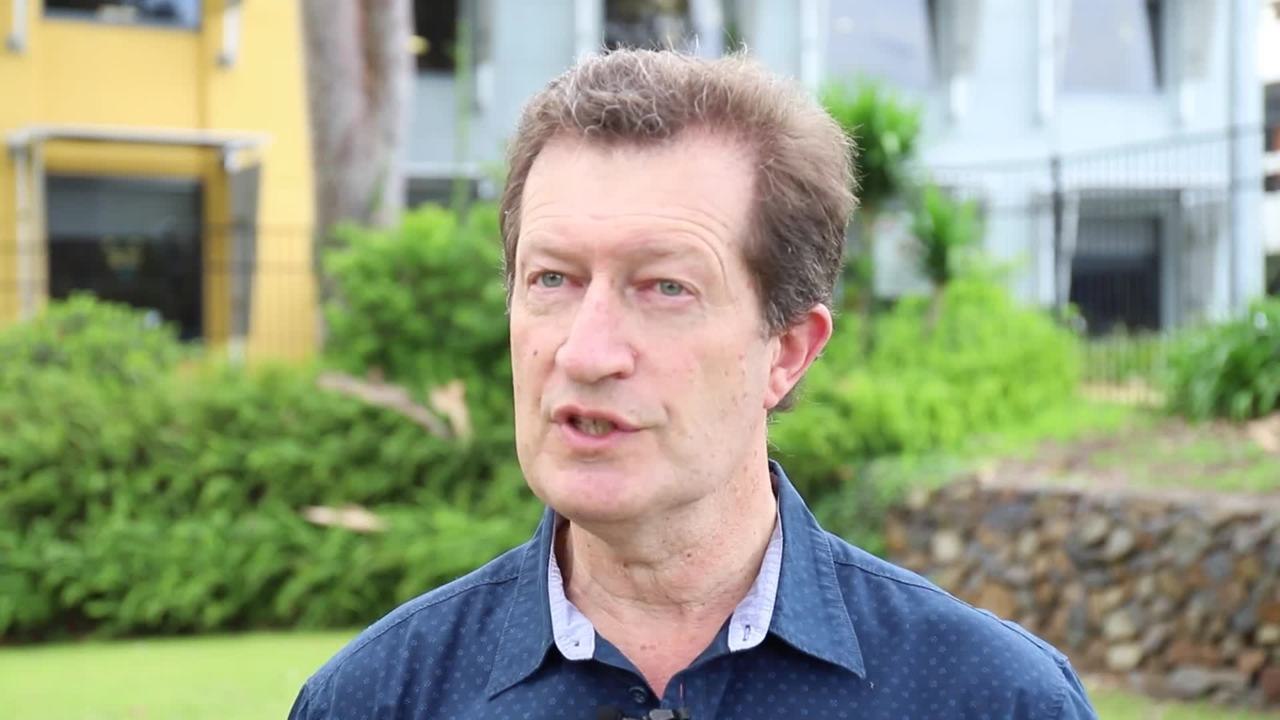 "A large number of educational settings impacted" - Dr David Durrheim COVID-19 Health Update | October 29, 2021 | Newcastle Herald