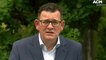 'Today we can make meaningful steps to open up' says Victorian premier Dan Andrews | October 22, 2021 | ACM