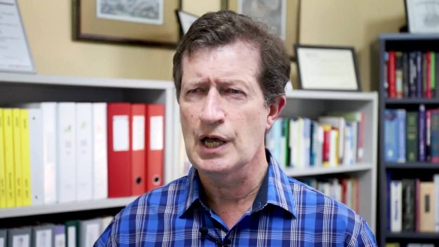 35 new cases in Hunter New England on Wednesday - Dr David Durrheim COVID-19 Health Update | November 3, 2021 | ACM