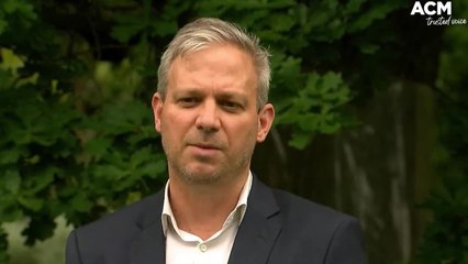 'This certainly is thank you day' says Victorian chief health officer Brett Sutton | October 22, 2021 | ACM