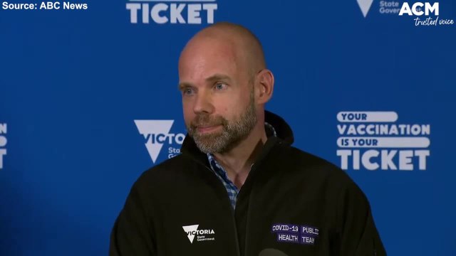 Why Victoria's daily press conferences are ending - Jeroen Weimar COVID-19 Press Conference | October 30, 2021 | ACM