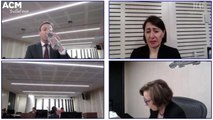Gladys Berejiklian questioned about Daryl Maguire at ICAC hearing | November 1, 2021 | ACM