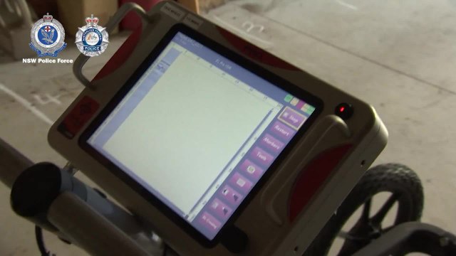 Federal Police search for William Tyrrell in Kendall on Day 4 of Strike Force ROSANN | November 18, 2021 | ACM