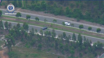 Police arrest man after cross-border pursuit | November 23, 2021 | ACM