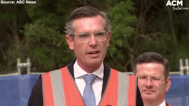 Possibly three Omicron variant cases in NSW - Dominic Perrottet COVID-19 Press Conference | November 29, 2021 | ACM