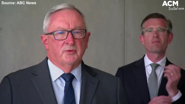 Two more students tested for Omicron in Sydney - Brad Hazzard and Dominic Perrottet COVID-19 Press Conference | December 3, 2021 | ACM