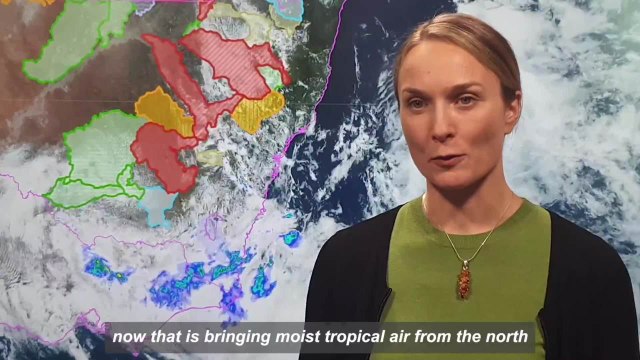 Severe weather warning issued for December 9, 2021 | ACM