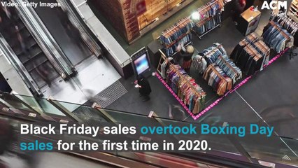 Is Black Friday the new Boxing Day? | November 25, 2021 | ACM