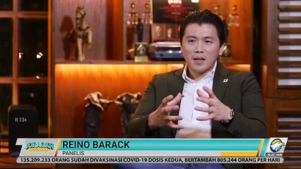 Reino Barack: Produk yang Dibuat dengan Passion Bisa Dirasakan Oleh Konsumen