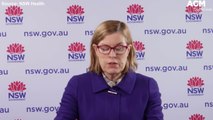 Omicron cases 'expected to rise' in NSW - Kerry Chant NSW Health COVID-19 Update | December 6, 2021 | ACM