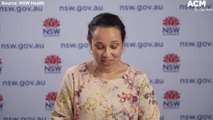 NSW has 42 Omicron cases as of Thursday - Dr Marianne Gale COVID-19 Update | December 9, 2021 | ACM