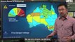 Heatwaves and storms forecast for Australia - Bureau of Meteorology Severe Weather Update | December 16, 2021 | ACM