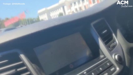 Fire at Old Parliament House in Canberra | December 30, 2021 | ACM