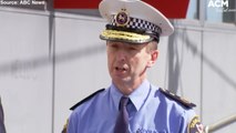 Three boys and two girls died in jumping castle tragedy - Tasmania Premier Peter Gutwein and Police Commissioner Darren Hine Press Conference | December 17, 2021 | ACM