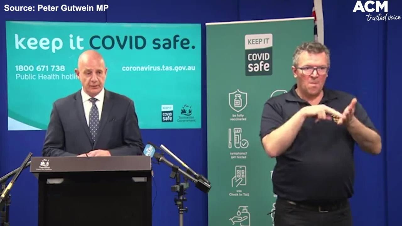 Premier Gutwein addresses Hillcrest jumping cas...