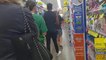 Customers line up at Chemist Warehouse Warrnambool Central to buy RATs -  January 1, 2022 - Warrnambool Standard