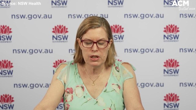 NSW records 3,057 new cases on Tuesday - Dr Kerry Chant COVID-19 Health Update | December 21, 2021 | ACM