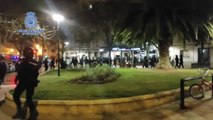 Un macro dispositivo policial en Zaragoza contra las bandas latinas se salda con 626 identificados y 2 detenidos