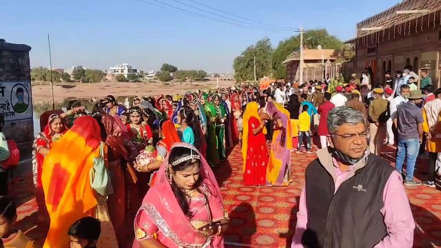 Video: सांस्कृतिक कार्यक्रमों ने बांधा समा, उमड़ी लोगों की भीड़