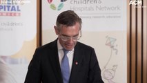 Vaccine rollout for 5-11 year olds begins on Monday - Dominic Perrottet COVD-19 Press Conference | January 10, 2022 | ACM