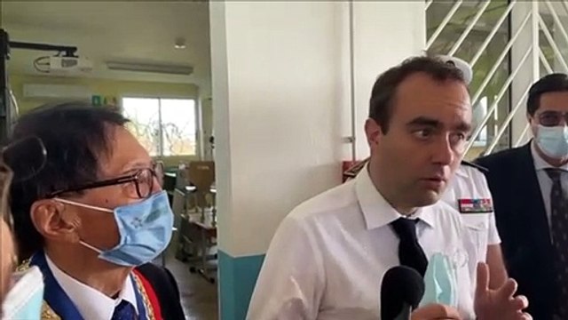 Après Batsirai, Sébastien Lecornu annonce ne pas oublier les personnes sans assurance
