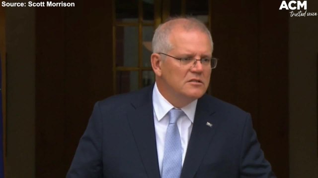 Djokovic exemption was not in place , says ScoMo - Prime Minister Scott Morrison Press Conference | January 6, 2022 | ACM