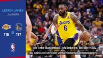 LeBron James nach Rekord: 