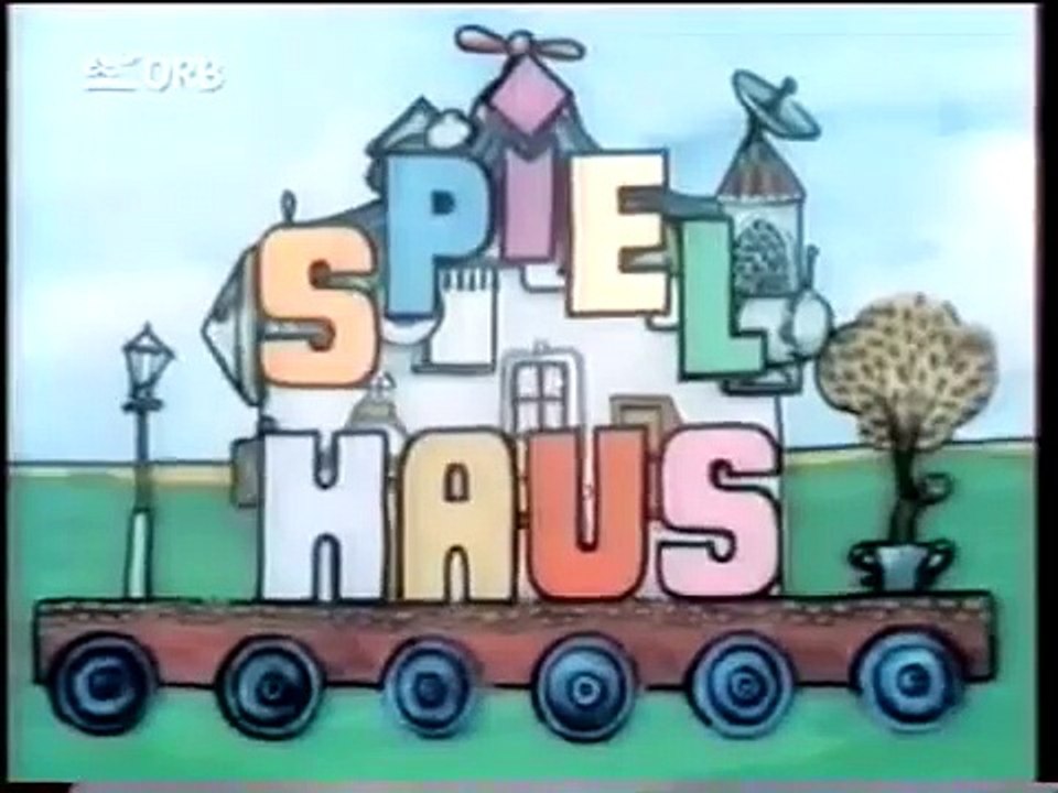 Das Spielhaus - Schlapper hat nen Vogel