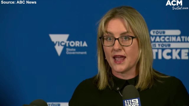 Victoria records 21,728 cases on Friday - Jacinta Allan COVID-19 Press Conference | January 7, 2022 | ACM