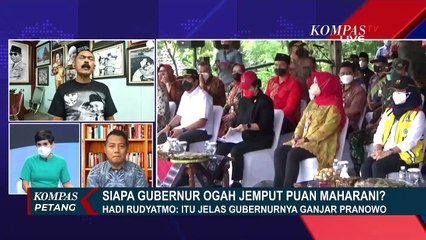 Puan Sindir Ada Gubernur Tak Sambut Kedatangannya, FX Hadi: Sebaiknya Jangan Saling Menyindir!