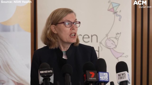 NSW's 20,293 new cases is an underestimate - Dr Kerry Chant COVID-19 Press Conference | January 10, 2022 | ACM
