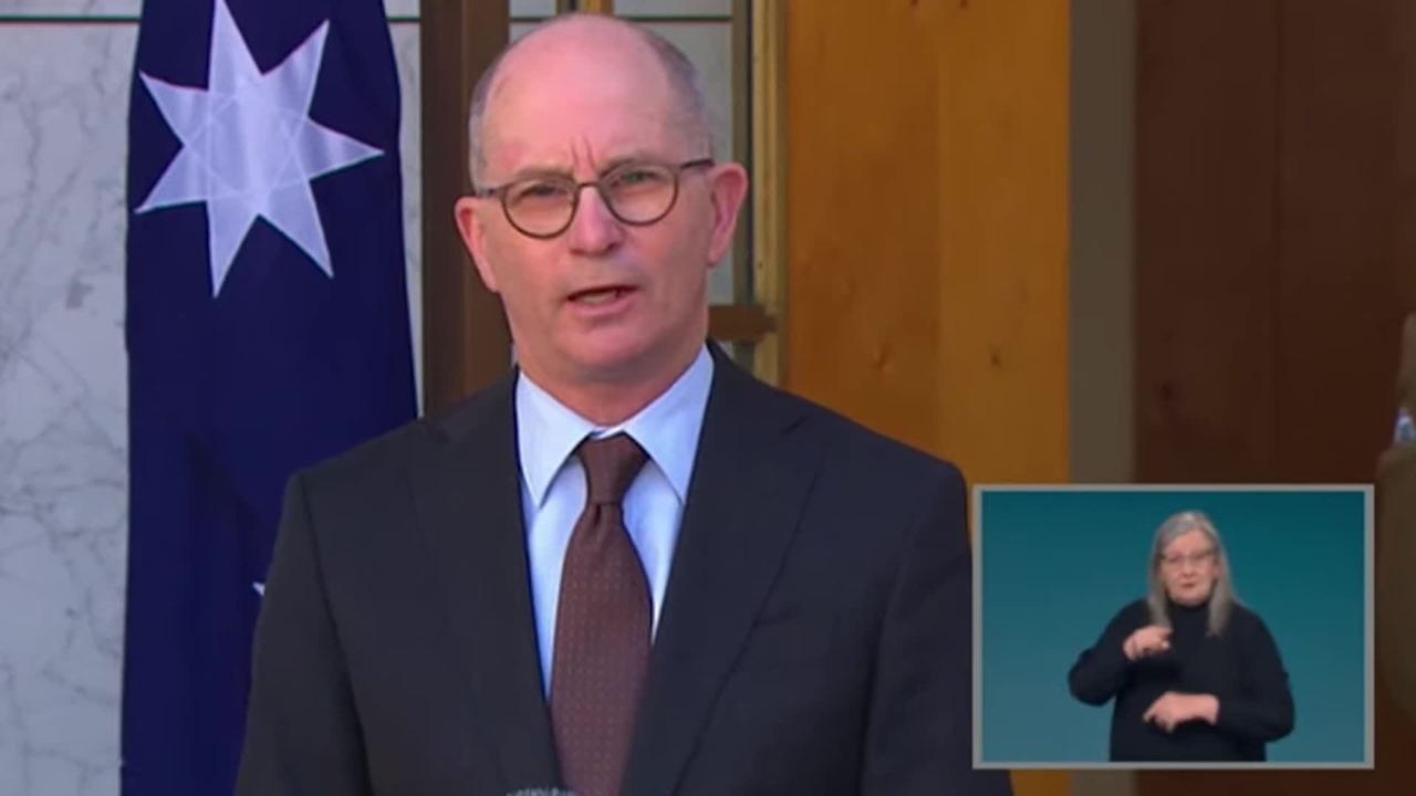 'We're in a new phase of the pandemic': Chief Medical Officer Paul Kelly | January 10, 2022 | ACM