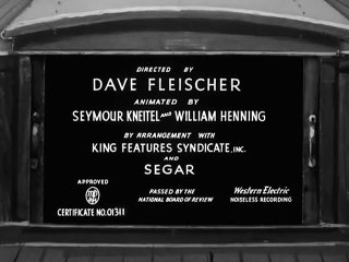 POPEYE EL MARINO capitulo 47 El Hospital