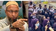 Shankhnaad: Owaisi's statement on Hijab fires UP politics