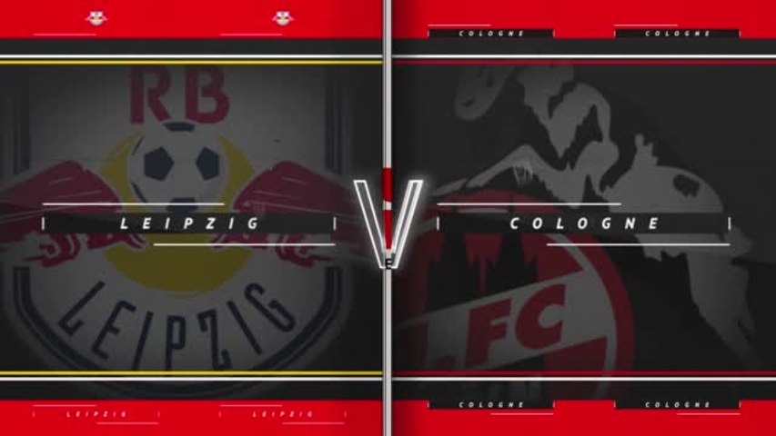 Christopher Nkunku encore à la fête avec le RB Leipzig