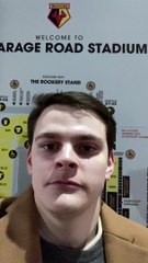 Watford 0-2 Brighton: Neal Maupay sublime and problems for Roy Hodgson