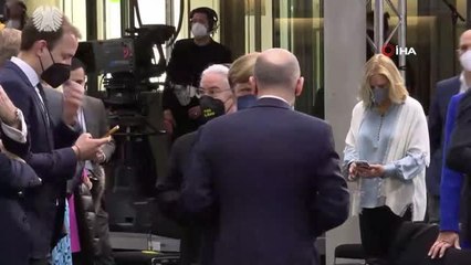 Almanya'da, Frank-Walter Steinmeier yeniden Cumhurbaşkanı seçildi