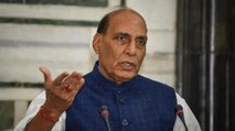 In conversation with Rajnath Singh on UP Polls and Hijab row